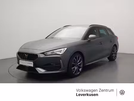 Cupra Leon 2.0 TSI 245