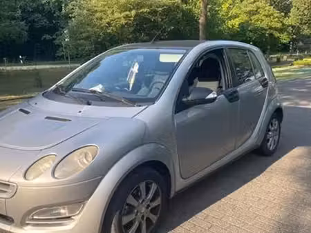 Smart Forfour 1.3 95 Passion