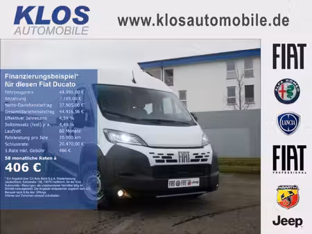 Fiat Ducato 3.5 180 Plus