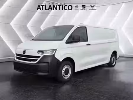 Volkswagen Transporter 286