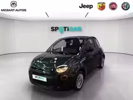 Fiat 500 95 Action