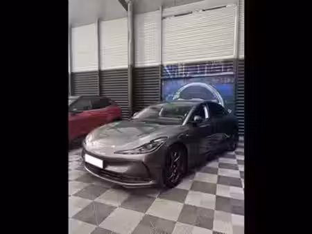 MG IM5 