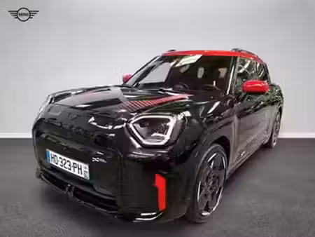 Mini Aceman John Cooper Works 258