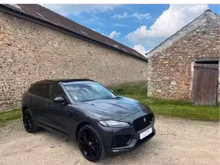 Jaguar F-Pace P380 V6 3.0 381 4x4