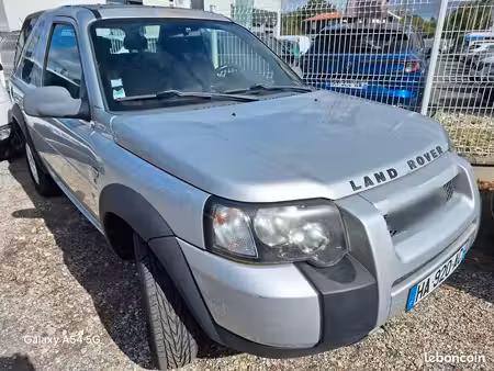 Land Rover Freelander TD4 2.0 112 4x4