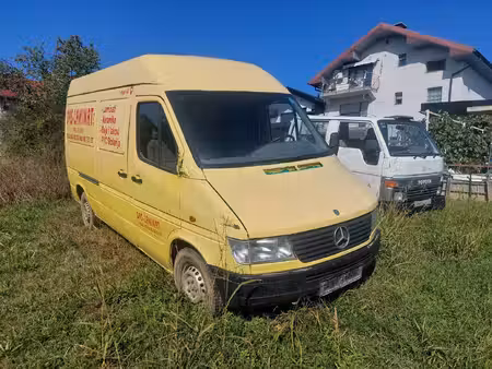 Mercedes-Benz Sprinter 312 2.9 122