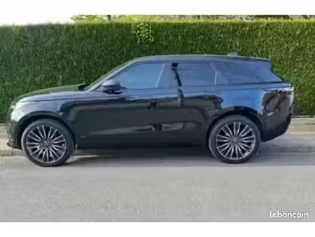 Land Rover Range Rover Velar D180 2.0 180 4x4