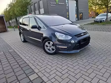 Ford S-Max 2.0 TDCi 163 S