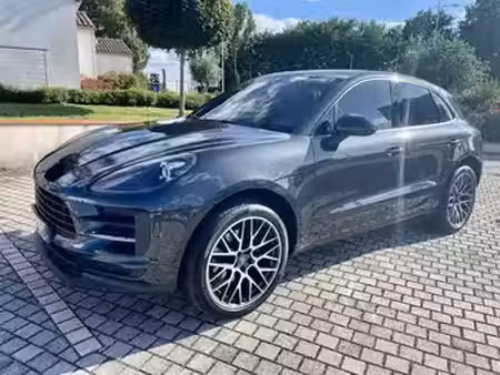 Porsche Macan 2.0 245 4x4