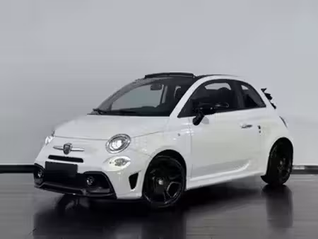 Abarth 500C 1.4 165