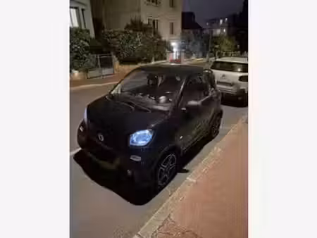 Smart Fortwo 1.0 71 Passion