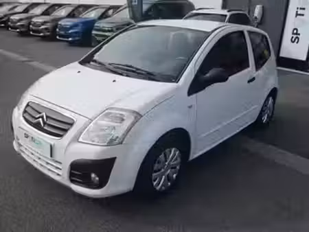 Citroën C2 1.4 Collection