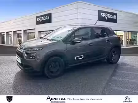 Citroën C3 1.2 PureTech 83 Feel Pack