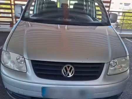 Volkswagen Caddy 1.9 TDI 105