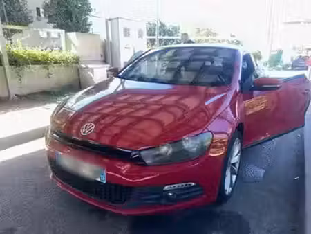 Volkswagen Scirocco 1.4 TSI 160