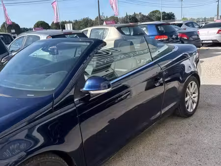 Volkswagen EOS 2.0 TDI 140