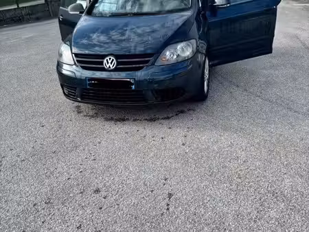 Volkswagen Golf Plus 1.9 TDI 105