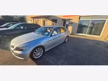 BMW Série 3 325i 218 Luxe