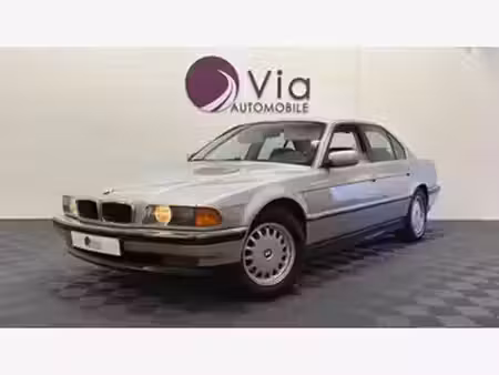 BMW Série 7 730i 3.0 218