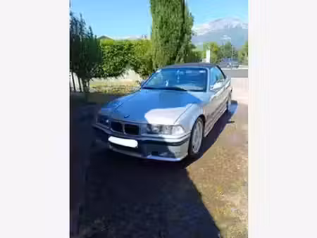 BMW Série 3 M3 3.0 286