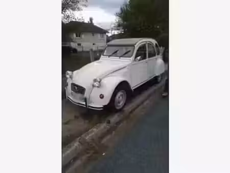 Citroën 2CV 