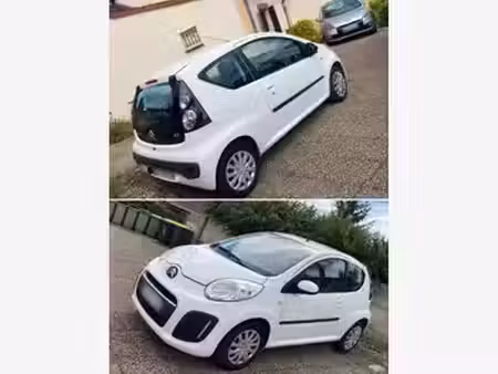 Citroën C1 1.0 68 Vitamine