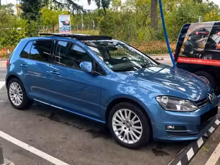 Volkswagen Golf 1.6 TDI 105