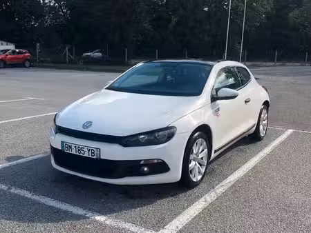Volkswagen Scirocco 1.4 TSI 122