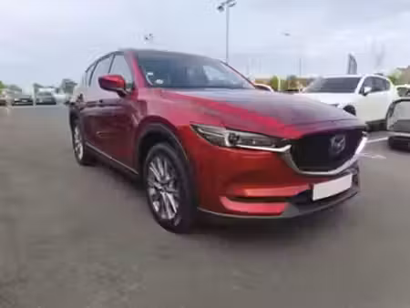Mazda CX-5 Skyactiv D 2.2 D 150 Selection