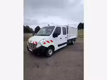 Renault Master 2.3 dCi 125