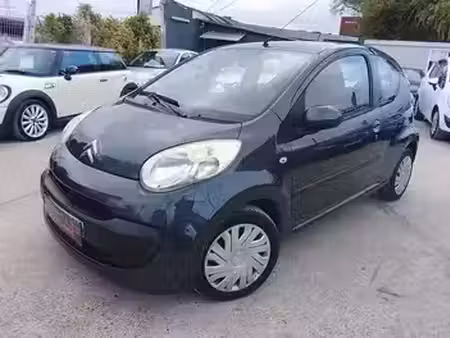Citroën C1 1.4 HDi 55