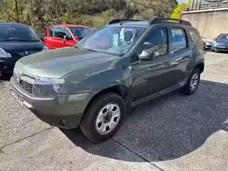 Dacia Duster 1.5 dCi 110 Ambiance