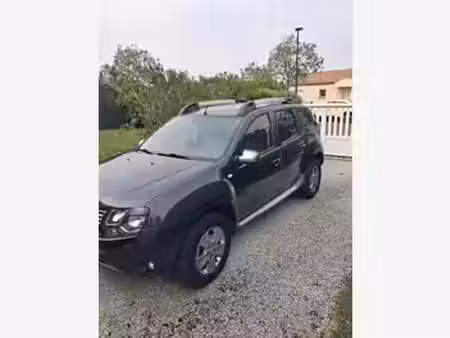 Dacia Duster 1.5 dCi 110 Prestige