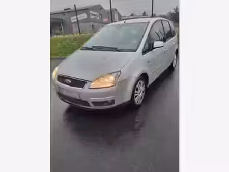 Ford C-max 1.6 TDCi 110 SE