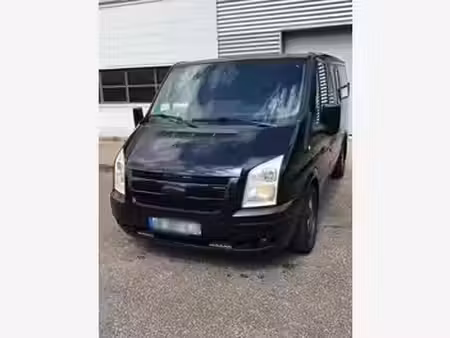 Ford Transit TDCi 140