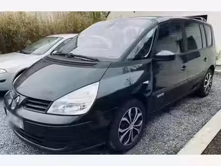 Renault Espace 2.0 dCi 150 Emotion