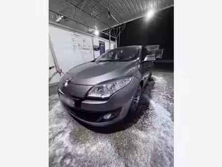 Renault Mégane 1.5 dCi 110 Expression
