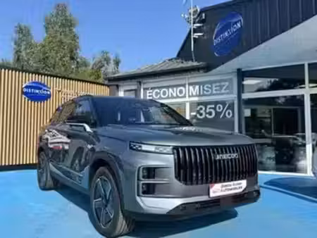 Jaecoo J5 Exclusive