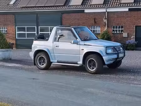 Suzuki Vitara 1.6 80