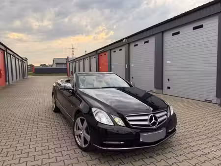 Mercedes-Benz Classe E E 200 Avantgarde