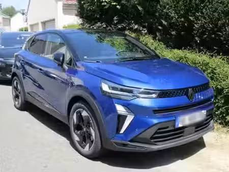 Renault Captur E-Tech 1.6 145 Techno