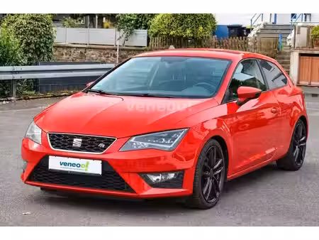 Seat Leon 1.8 TSI 180 FR
