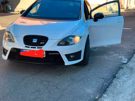 Seat Leon Cupra 2.0 TSI 240