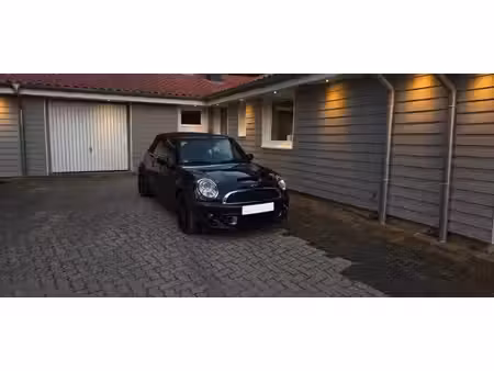 Mini Cabrio Cooper S 1.6 184