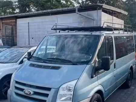 Ford Transit 2.4 116