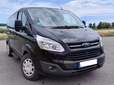 Ford Transit 2.0 170 Trend