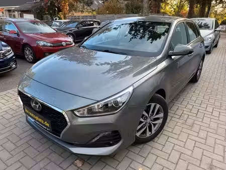 Hyundai i30 1.4 T GDi 140 Trend
