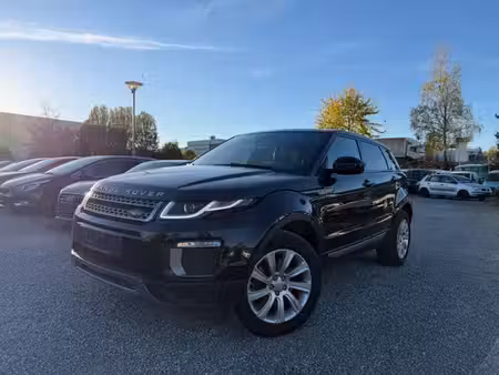 Land Rover Range Rover Evoque 2.0 150 SE 4x4
