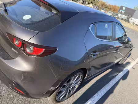 Mazda Mazda3 Skyactiv G 2.0 122 Selection
