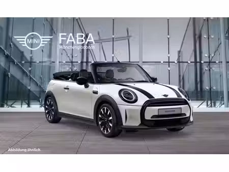 Mini Cabrio Cooper 1.5 136
